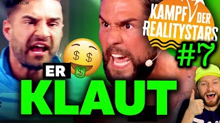 UNTERIRDISCH Maurice BEKLAUT amp BELÜGT alle Kampf der Realitystars 2024 Folge 7 [upl. by Drusus]