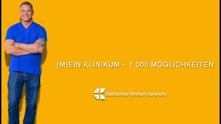 EIN KLINIKUM – 1000 MÖGLICHKEITEN [upl. by Attennyl]