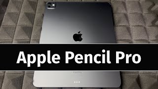 Does Apple Pencil Pro work with iPad Pro 1 iPad Pro 2 iPad Pro 3 iPad Pro 4 iPad Pro 5 iPad 6 [upl. by Aseefan]