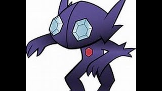 EV TRAINING SABLEYE AND HEATRAN POKEMON BRICK BRONZE [upl. by Miarfe]