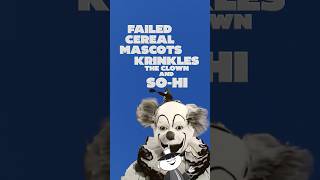 Krinkles and SoHi  Dumb Cereal Mascots [upl. by Adorne241]