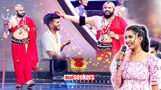 Dhee  HyperAadi Pradeepmachiraju Sekharmaster Poorna Bhoomika  Heat Seekers  ETV [upl. by Ursala]