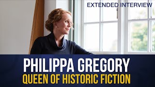 Philippa Gregory Queen of Historic Fiction – Time Team extended interview [upl. by Rizan]