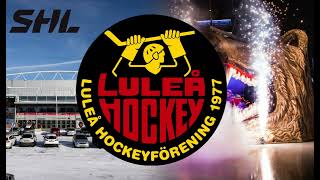 Luleå Hockey IntroEntrance Song 202324 [upl. by Nuj]