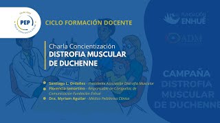 Concientización Distrofia Muscular de Duchenne [upl. by Engeddi]