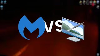 Malwarebytes VS NoEscape  Antivirus Test [upl. by Catie]