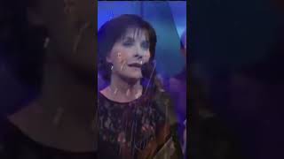 Enya  Echoes in the Rain Live on Kelly and Michael Enya [upl. by Adnuahsar519]