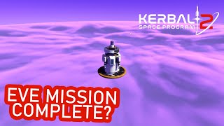 EVE MISSION COMPLETE KSP 2 Gameplay E15 [upl. by Ennazzus]