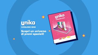 Catalogo Unika 2024 [upl. by Theodoric]