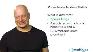 Rheumatology Sample from USMLE Step 2 Course with Dr Conrad Fischer [upl. by Alves]