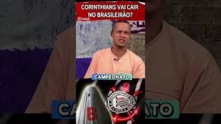 OS DONOS DA BOLA ANALISANDO A REBAIXAMENTO DO CORINTHIANS shorts osdonosdabola comedy gol [upl. by Eldnik616]