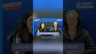 Entrevista 1410 para stream primera vez que Franco tiene comunicación con un medio Argentino [upl. by Hedelman776]