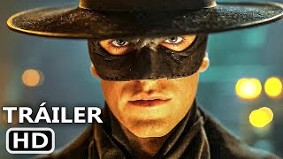 New ZORRO Concept Version  Official Trailer 2024 [upl. by Septima]