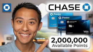 How to Easily Redeem Chase Points for MAX Value Full Guide 2024 [upl. by Lemkul692]