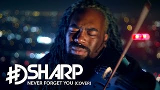 DSharp  Never Forget You  MNEK amp Zara Larsson Cover [upl. by Rennoc763]