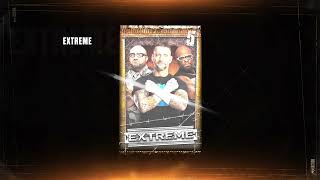 WWE 2K24 Locker Room Code Wargames [upl. by Terrena]