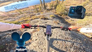 GoPro Yellowknife MTB Mash Up [upl. by Helenka841]