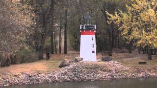 Scenic City Empress Riverboat Iowa Falls Iowa [upl. by Sapowith]