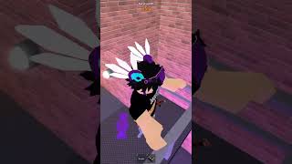 UH 😭 roblox robloxmm2 murdermystery2 funny mm2 memes [upl. by Suidaht]