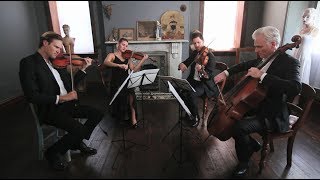 Love Me Tender  Elvis Presley  Stringspace String Quartet [upl. by Joaquin]