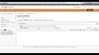 Compte Google analytics ajouter un nouvel administrateur [upl. by Garbers194]