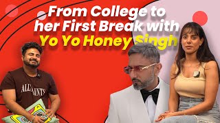 From College to First Break with Yo Yo Honey Singh  Khabbi Seat  RJ Yuvi [upl. by Miquela]