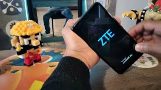 como formatear resetear ZTE Blade A73 hacer hard reset [upl. by Ignacia]