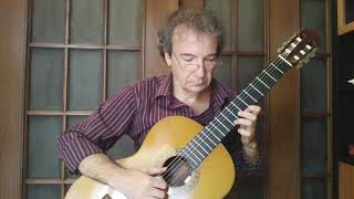 Eleanor Rigby Classical Guitar Arrangement by Giuseppe Torrisi [upl. by Tahpos]