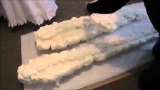 Expanding Foam prop tutorial [upl. by Rehm]