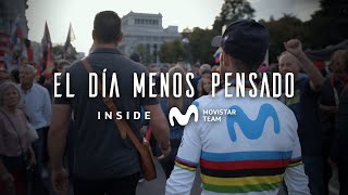 El Día Menos Pensado  Temporada 1  Trailer  Inside Movistar Team [upl. by Searle357]