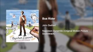 Napoleon Dynamite OST  Bus Rider [upl. by Aipotu]