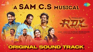 RDX  Original Soundtrack  Shane Nigam Antony Varghese Neeraj Madhav  Nahas Hidhayath  Sam C S [upl. by Stern]