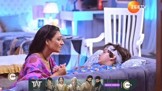 Bhagya Lakshmi  Malishka wants to separate Rohan from Lakshmi  3rd Oct  Ep1094  Zee TV [upl. by Sussi]