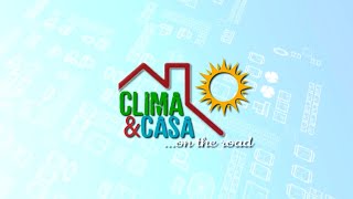 quotClimaampCasa on the roadquot speciale Klimahouse 2024  01022024 [upl. by Zorah]