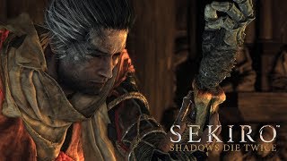 Sekiro™ Shadows Die Twice  30 Official Reveal Trailer [upl. by Goldshlag]