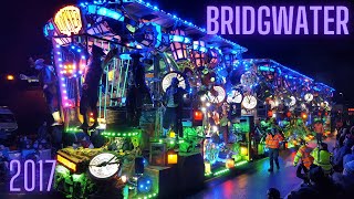 Bridgwater Carnival 2017 [upl. by Candida249]