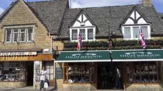 BourtonontheWater A Village Walk [upl. by Maurer]