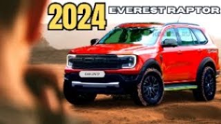 New 2024 Ford Everest  New Model Exterior amp Interior Details  The Ultimate Ford Everest Review [upl. by Gut]