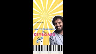 How To Program A Sample On the Electronic Keyboard  Quick and Easy Guide [upl. by Jennica]