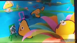 Reuploaded CBeebies Continuity  Autumn 2007 [upl. by Akibma]