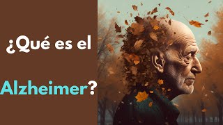 ¿Qué es el Alzheimer [upl. by Haelahk]