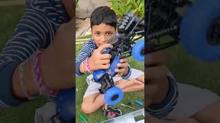 66 4WD RC Car Unboxing Video Lokeshtoytv lokeshtoytv [upl. by Ecidna]