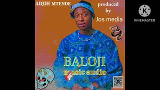 Adjih Mtende Baloji Official audio [upl. by Lateehs365]