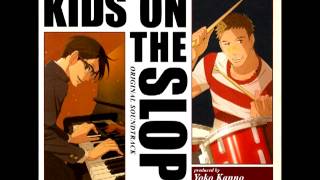 Sakamichi no Apollon OST  Jazz for Button [upl. by Delwin]