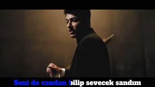 Semicenk  Sevecek Sandım Karaoke [upl. by Nirik]