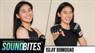 Get to know Filipina Muay Thai star Islay Bomogao [upl. by Banyaz]