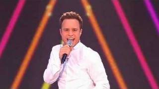 The X Factor 2009  Olly Murs Can You Feel It  Live Show 9 itvcomxfactor [upl. by Lennie]