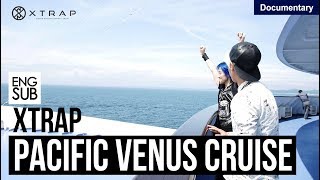 in Pacific Venus cruise Performance on ship [upl. by Airym]