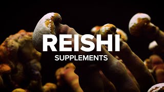 Reishi  Supplements Part One [upl. by Granniah307]