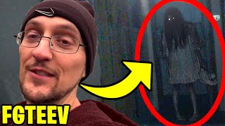 6 YouTubers Who CAUGHT GHOSTS In Their Videos FGTeeV MrBeast DanTDM Morgz [upl. by O'Hara633]